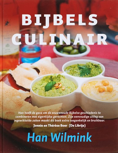 Bijbels culinair (Hardcover)