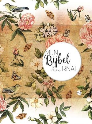 Mijn Bijbel journal klassiek (Paperback)