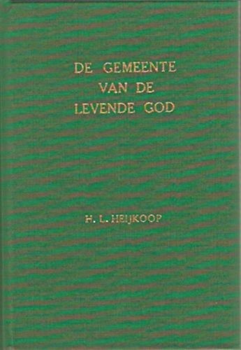 Gemeente van de levende God (Boek)