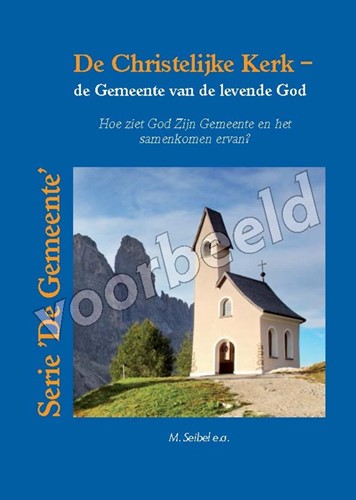 Christelijke kerk (Boek)
