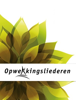 Opwekking grootletter A4 tekst 1-831 (Ringband/Map)