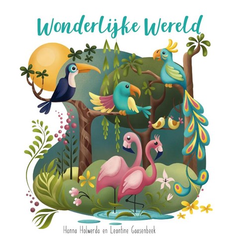Wonderlijke wereld (Hardcover)