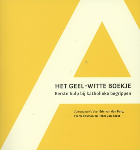 Geel-witte boekje (Paperback)