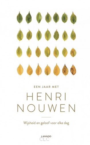 Jaar met Henri Nouwen (Hardcover)