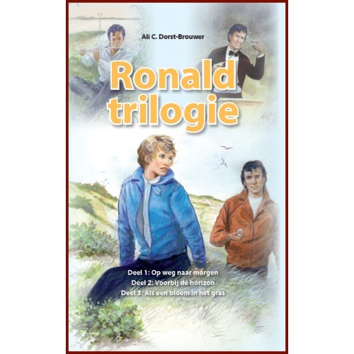 Ronald trilogie (Hardcover)