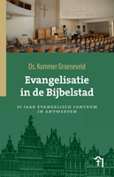 Evangelisatie in de Bijbelstad (Paperback)
