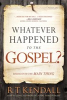 Whatever happened to the gospel? (Paperback)