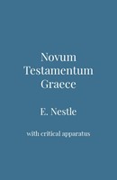 Novum testamentum graece POD (Paperback)