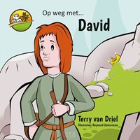Op weg met David (Hardcover)