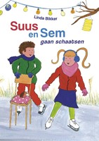 Suus en Sem gaan schaatsen (Hardcover)