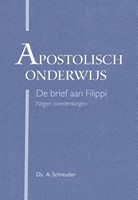 Apostolisch onderwijs (Hardcover)