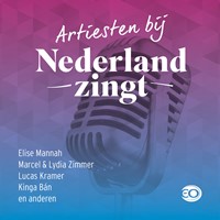 Artiesten bij Nederland Zingt (CD)