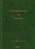 Aantekeningen op exodus (Hardcover)