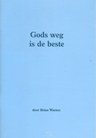 Gods weg is de beste (Brochure)