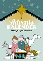 Adventskalender (Paperback)