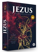 Jezus filmcollectie (DVD)