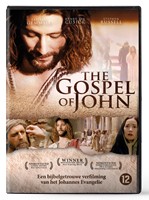 The Gospel Of John (DVD)