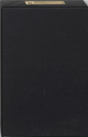 HuisBijbel Statenvert. Blauw goudsnede kunstleer - 3023- (Hardcover)