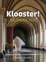 Klooster kalender 2020 (Kalender)