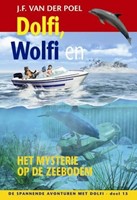 Dolfi, Wolfi en het mysterie op de zeebodem (Hardcover)