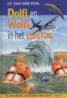 Dolfi en Wolfi in het vliegtuig (Hardcover)