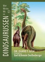 Wat weten we van Dinosaurussen (Hardcover)