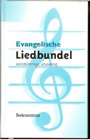 Evangelische Liedbundel (Hardcover)