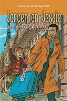 Jeroen en Jessie en de vreemde koffer (Hardcover)