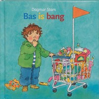 Bas is bang (Hardcover)