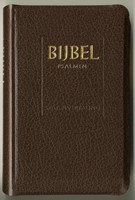 Bijbel Statenvertaling met Psalmen en 12 Gezangen (Hardcover)