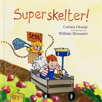 Superskelter! (Hardcover)