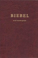 Biebel in de Twentse sproake (Hardcover)