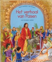 Het verhaal van Pasen (Hardcover)