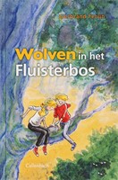 Wolven in het fluisterbos (Hardcover)