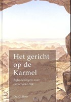 Het gericht op de Karmel (Hardcover)