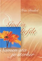 God is liefde (Hardcover)