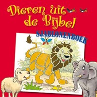 Dieren uit de Bijbel (Hardcover)