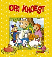 Opa Knoest vertelt het paasverhaal (Hardcover)