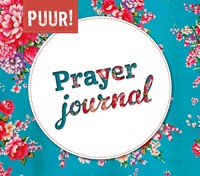 Prayer journal (Hardcover)