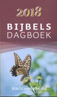 Bijbels dagboek 2018 (groot) (Paperback)