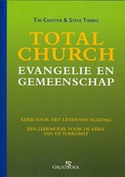Total Church evangelie en gemeenschap (Paperback)