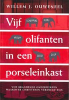 Vijf olifanten in een porseleinkast (Paperback)