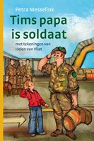 Tims papa is soldaat (Hardcover)