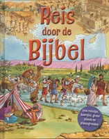 Reis door de Bijbel (Hardcover)