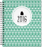 Sestra agenda 2016 (Boek)