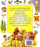Bijbelverhalen voor jonge kinderen (Hardcover)