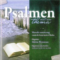Psalmen met een thema deel 3 (Cadeauproducten)