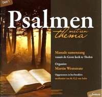 Psalmen met een thema deel 1 (Cadeauproducten)