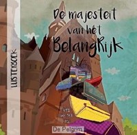 De majesteit van het BelangRijk - Luisterboek - Anke van der Pol (Cadeauproducten)