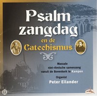 Psalmzangdag en de Catechismus (Cadeauproducten)